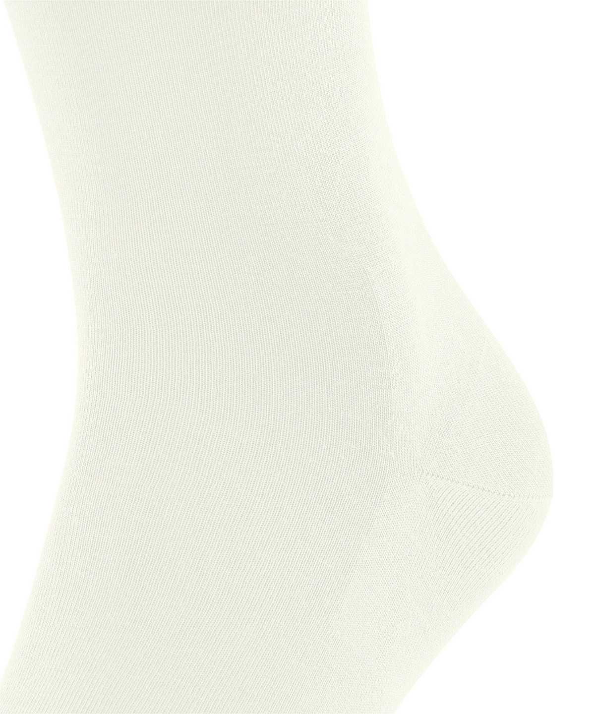 Calzini Uomo Falke ClimaWool Socks Bianche | BVEG67514