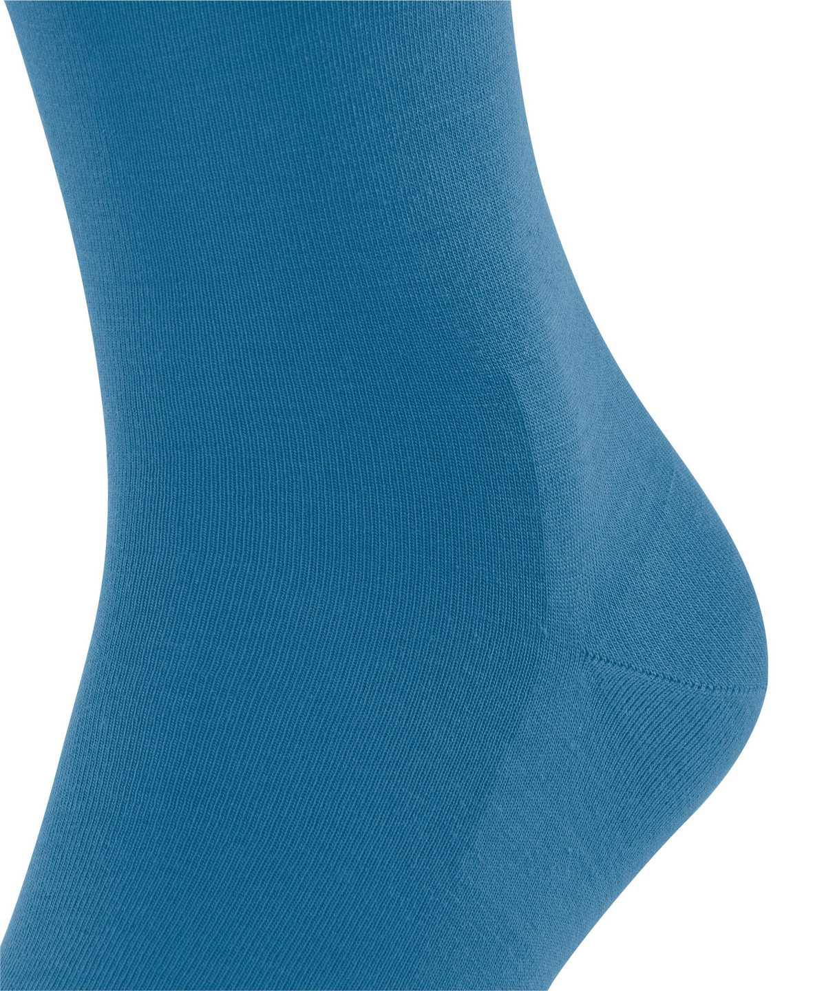 Calzini Uomo Falke ClimaWool Socks Blu | OZRM02194