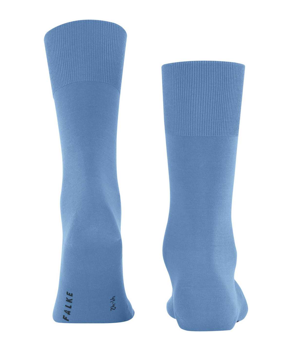 Calzini Uomo Falke ClimaWool Socks Blu | MLXN98041