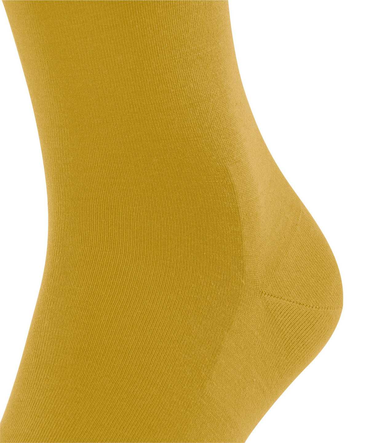 Calzini Uomo Falke ClimaWool Socks Gialle | VZGK29851