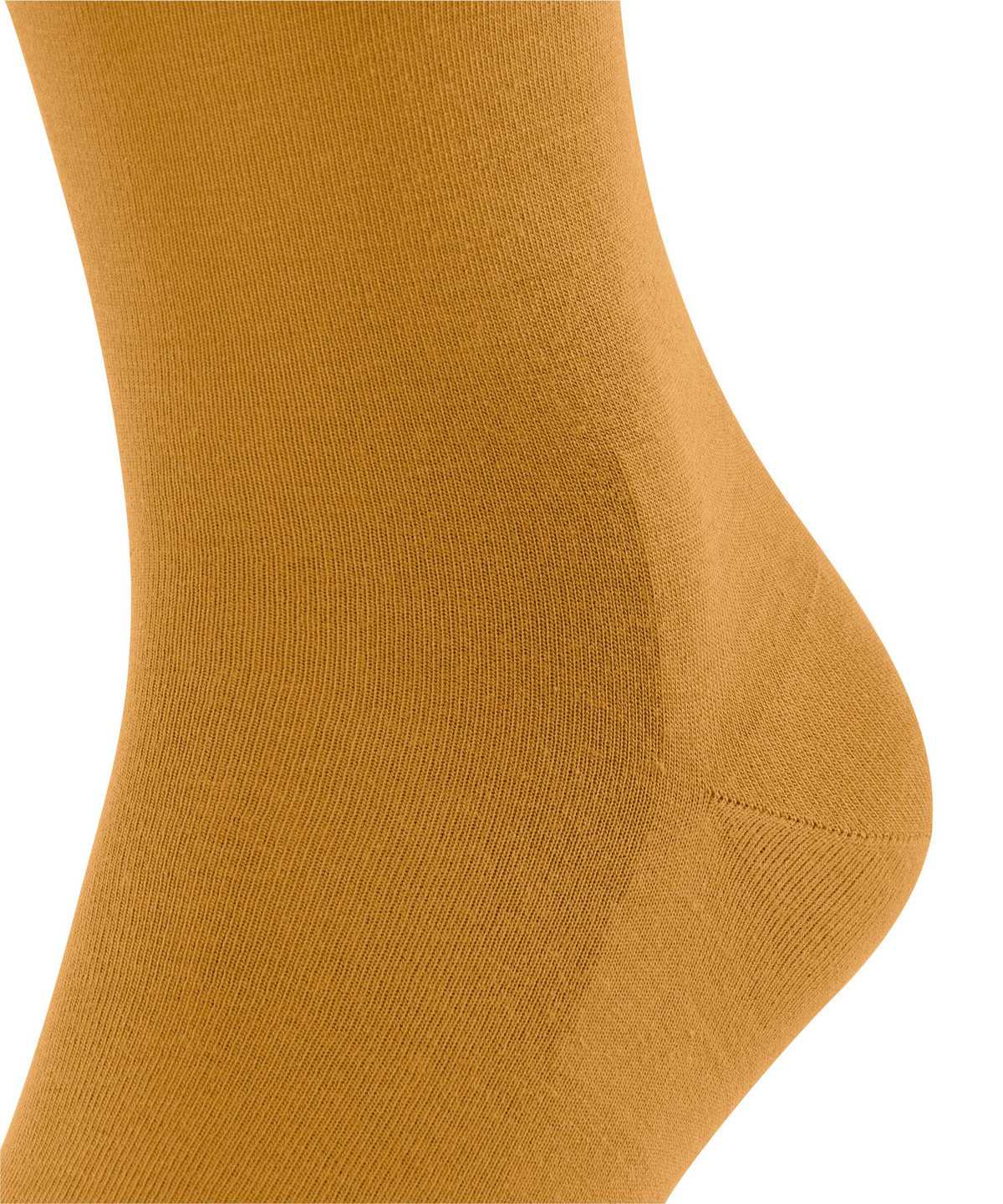 Calzini Uomo Falke ClimaWool Socks Gialle | RQTY04257