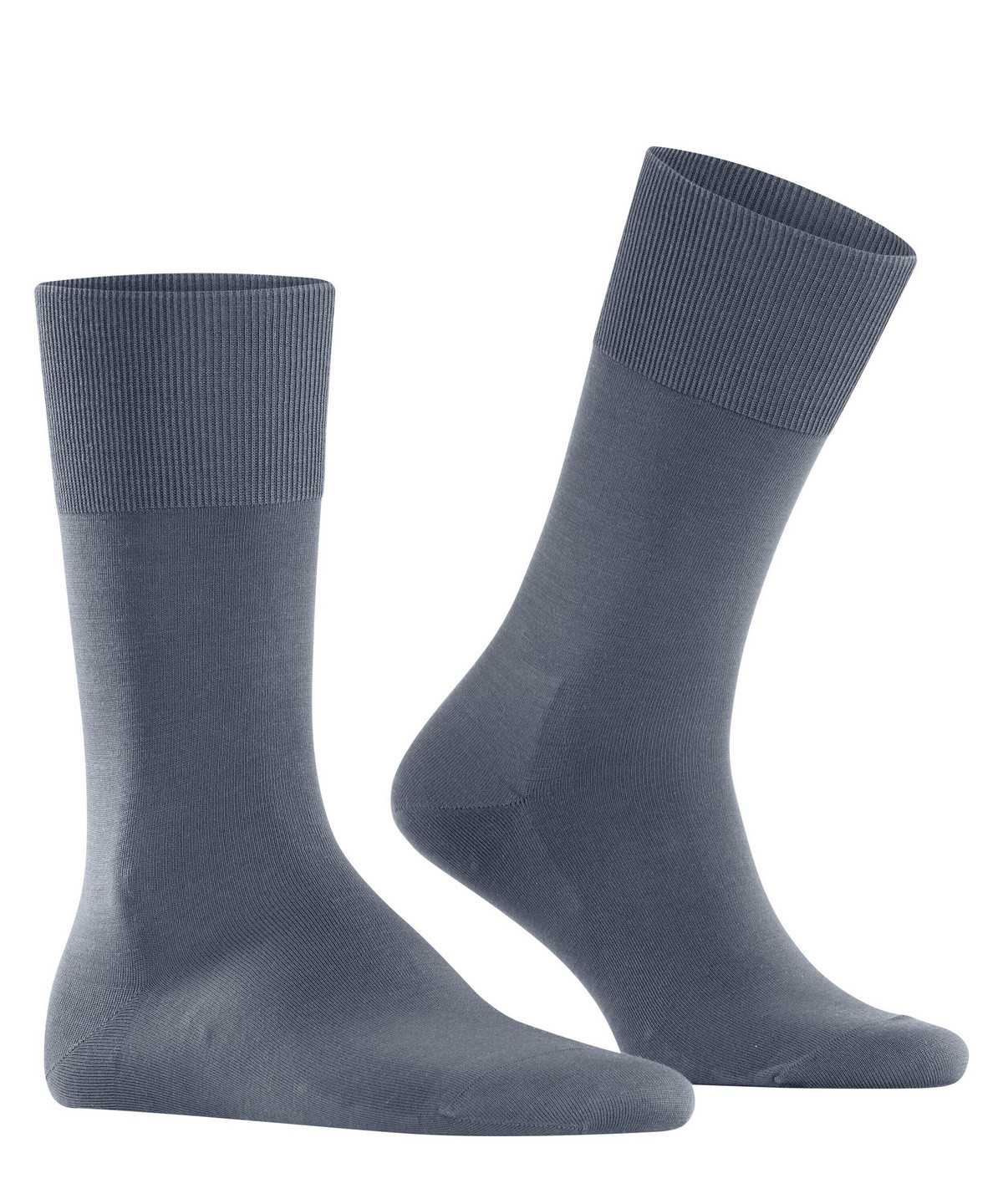 Calzini Uomo Falke ClimaWool Socks Grigie | QOBP21304