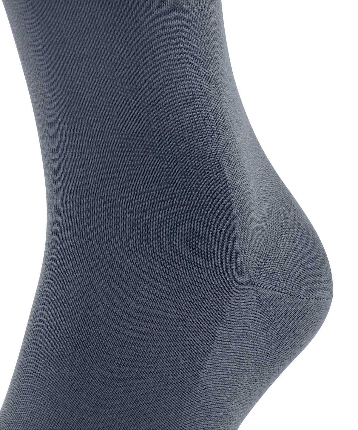 Calzini Uomo Falke ClimaWool Socks Grigie | QOBP21304