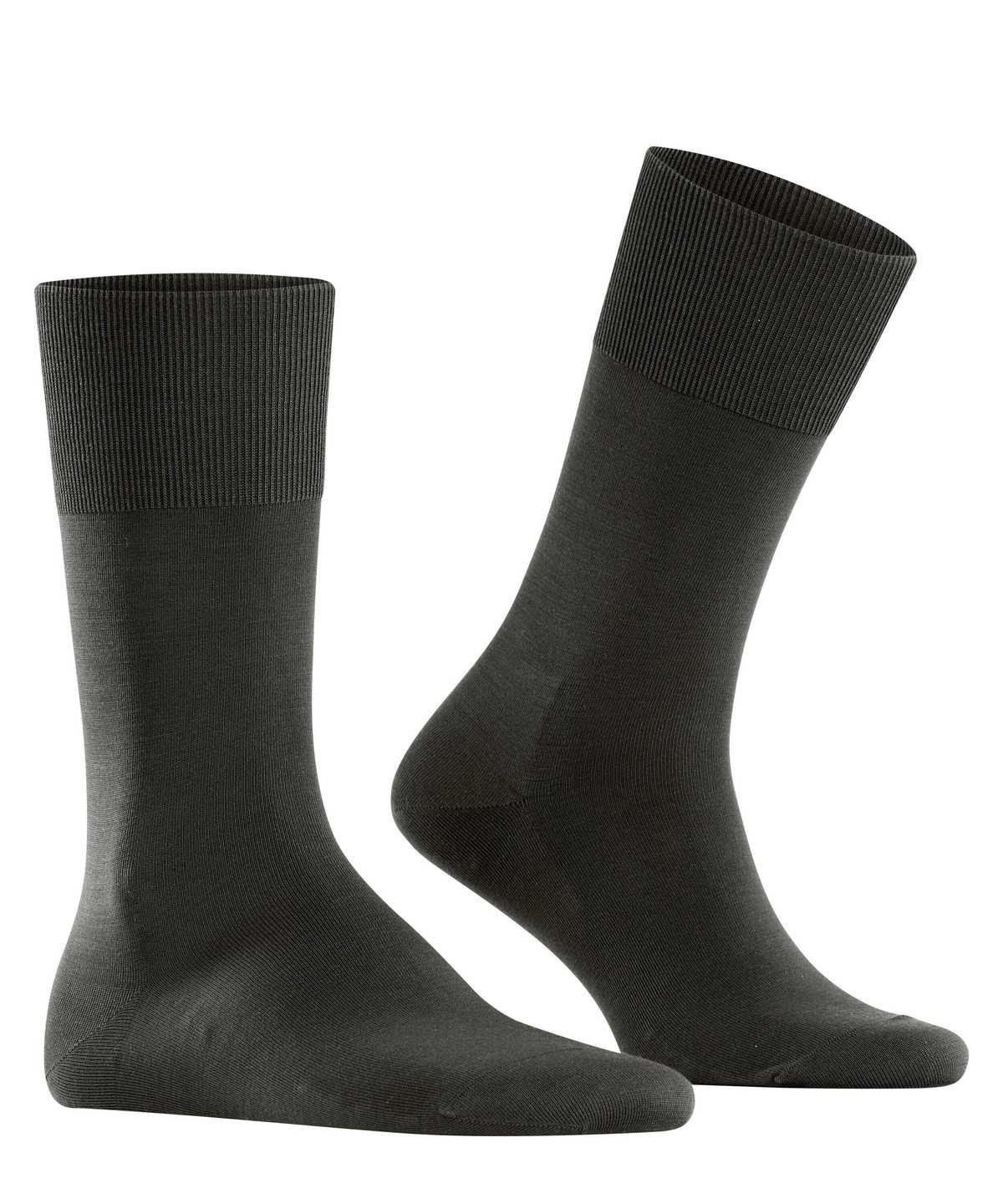 Calzini Uomo Falke ClimaWool Socks Marroni | IHAE36428