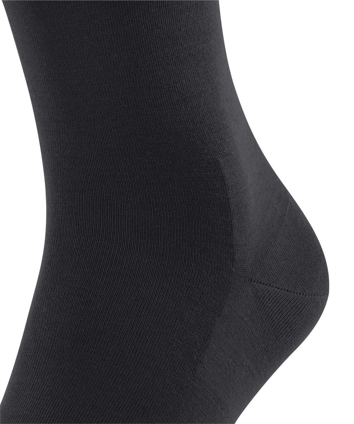 Calzini Uomo Falke ClimaWool Socks Nere | LMDQ62895