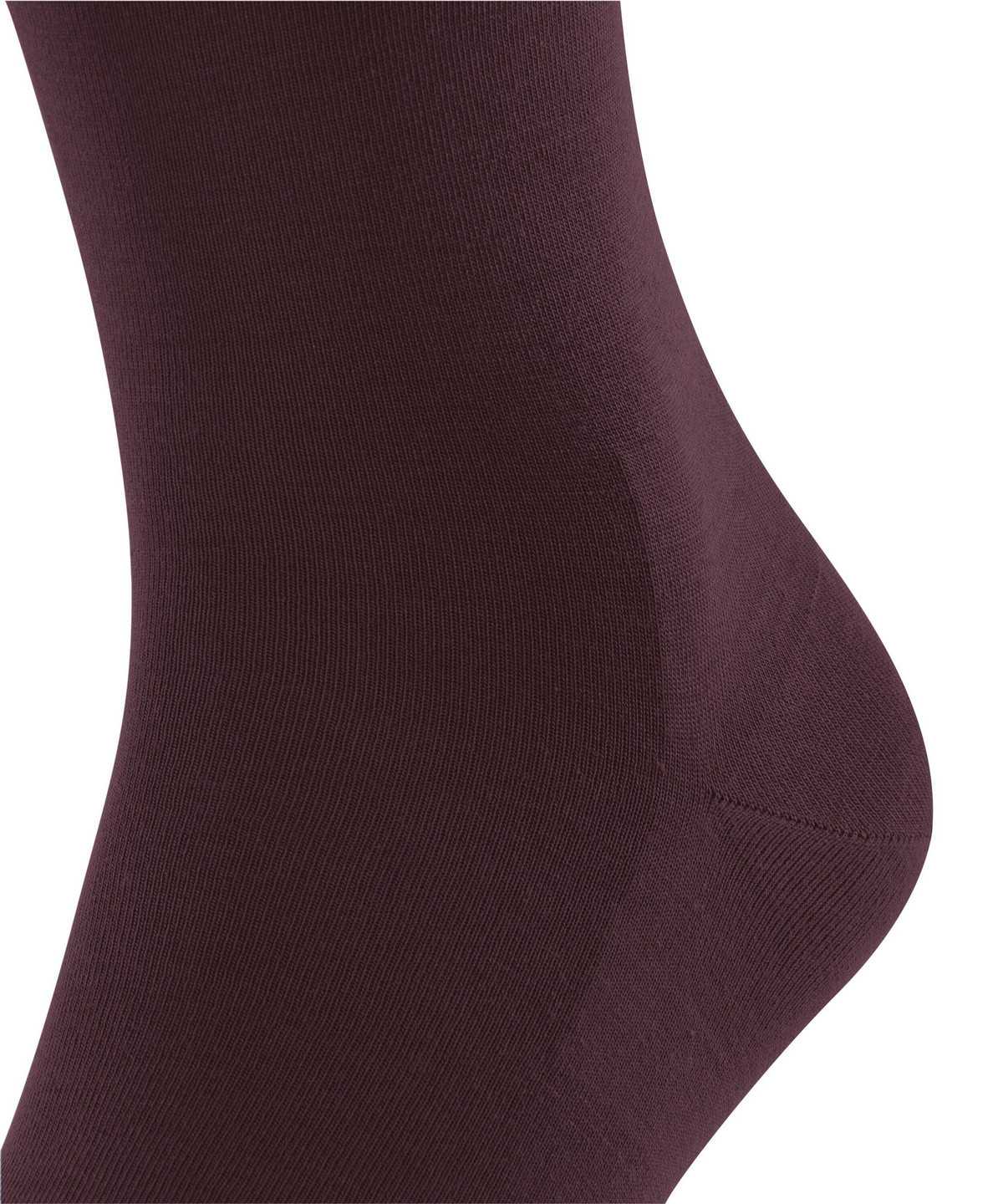 Calzini Uomo Falke ClimaWool Socks Rosse | KTPS48601