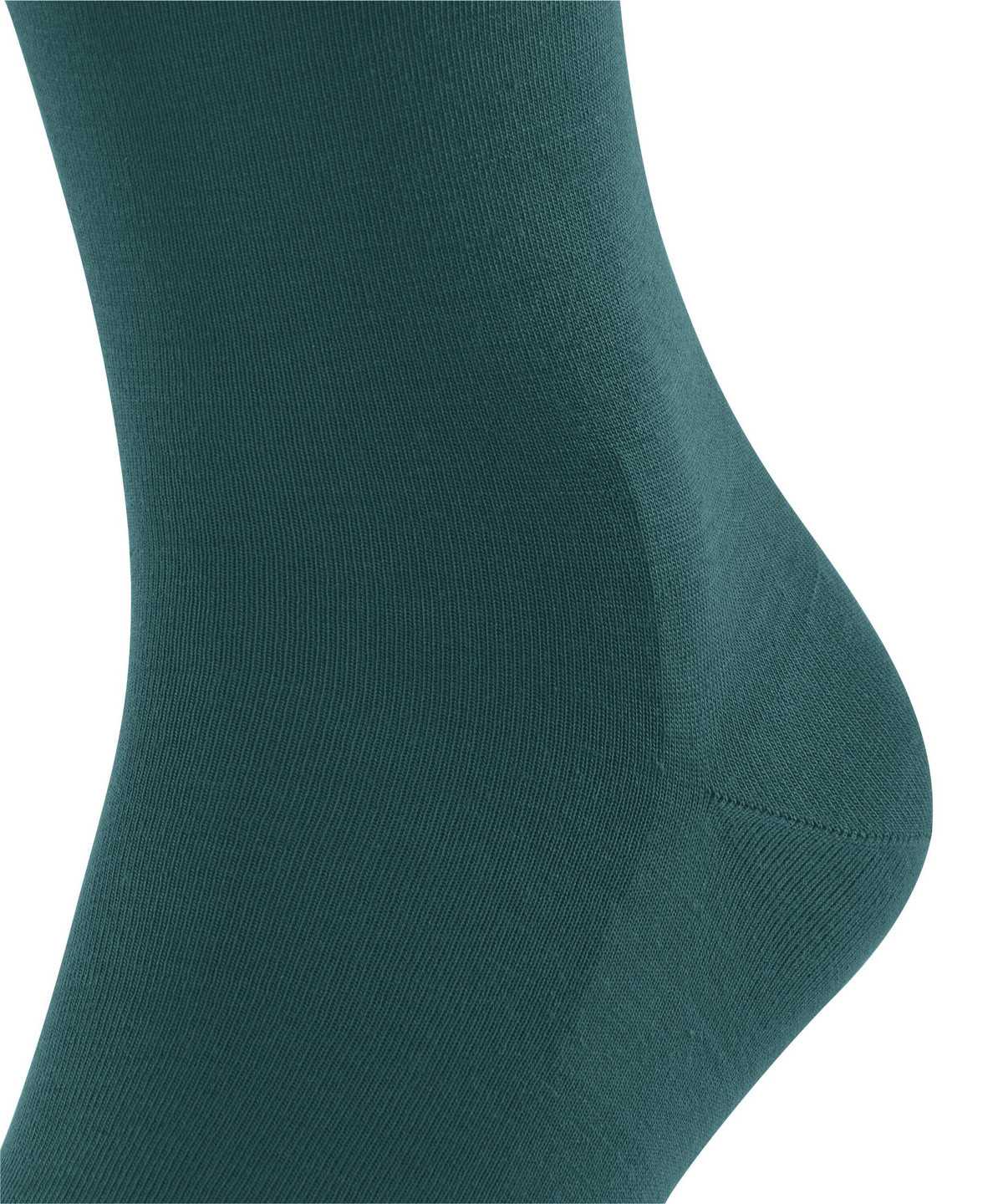 Calzini Uomo Falke ClimaWool Socks Verdi | LXMN83209