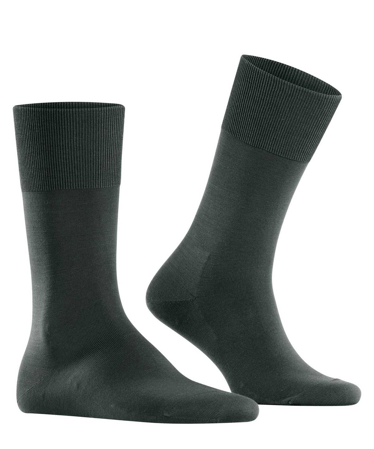 Calzini Uomo Falke ClimaWool Socks Verdi | JOFX41835