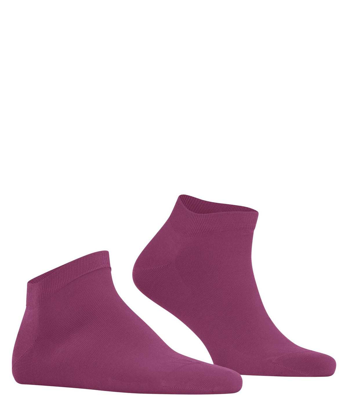 Calzini Uomo Falke Cool 24/7 Sneaker socks Viola | BDLE35862