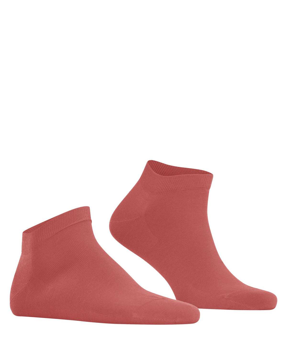 Calzini Uomo Falke Cool 24/7 Sneaker socks Rosse | BAWM02834