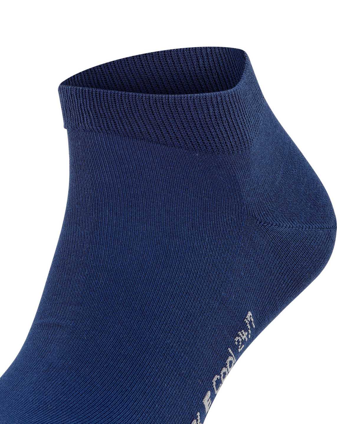 Calzini Uomo Falke Cool 24/7 Sneaker socks Blu | ORDG07518