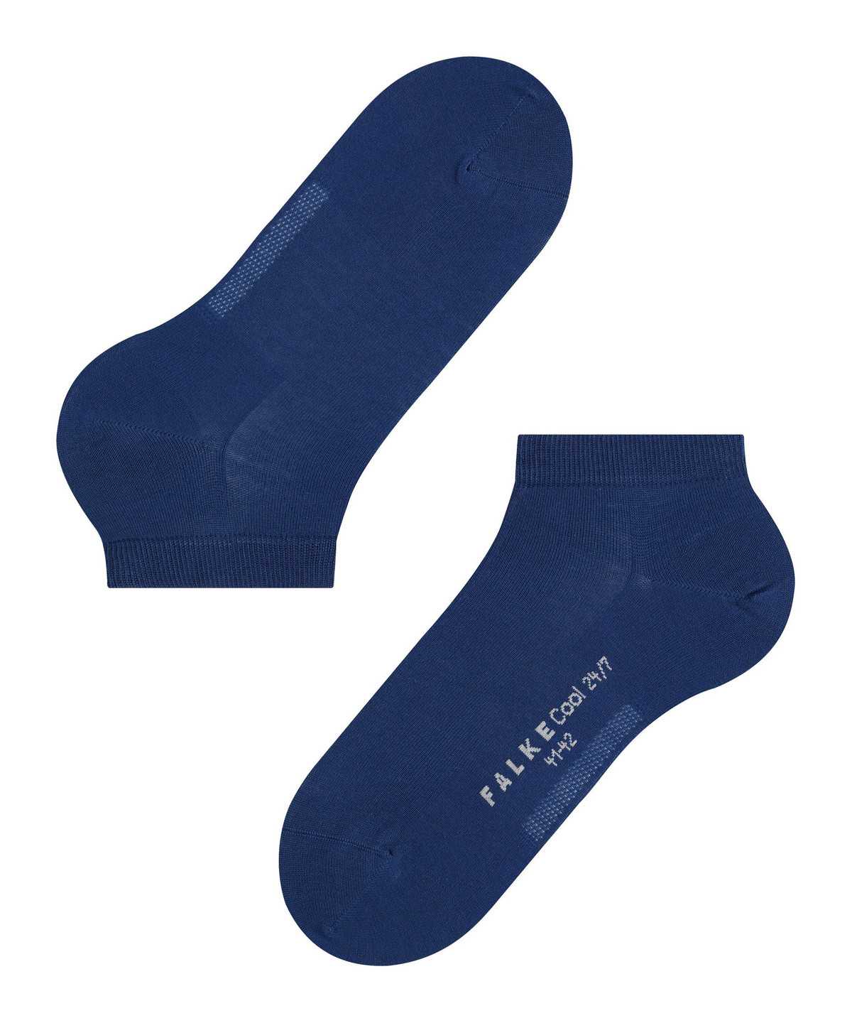 Calzini Uomo Falke Cool 24/7 Sneaker socks Blu | ORDG07518