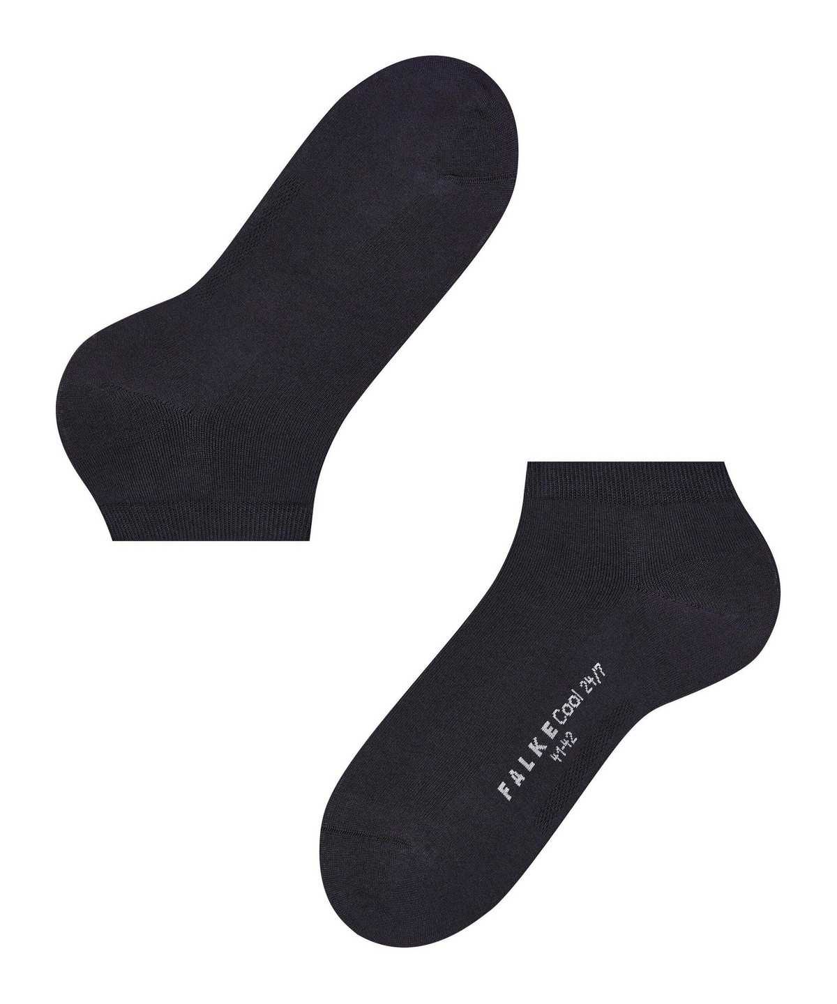 Calzini Uomo Falke Cool 24/7 Sneaker socks Blu | EQDW45823