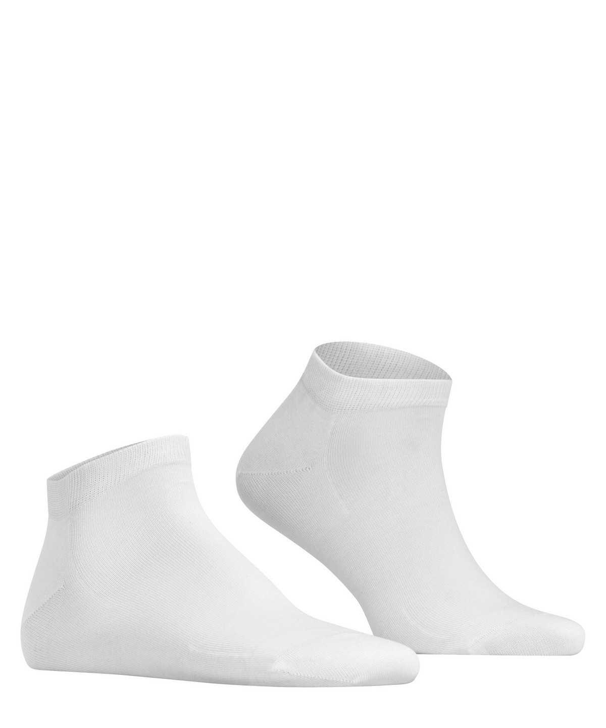 Calzini Uomo Falke Cool 24/7 Sneaker socks Bianche | WINA98051