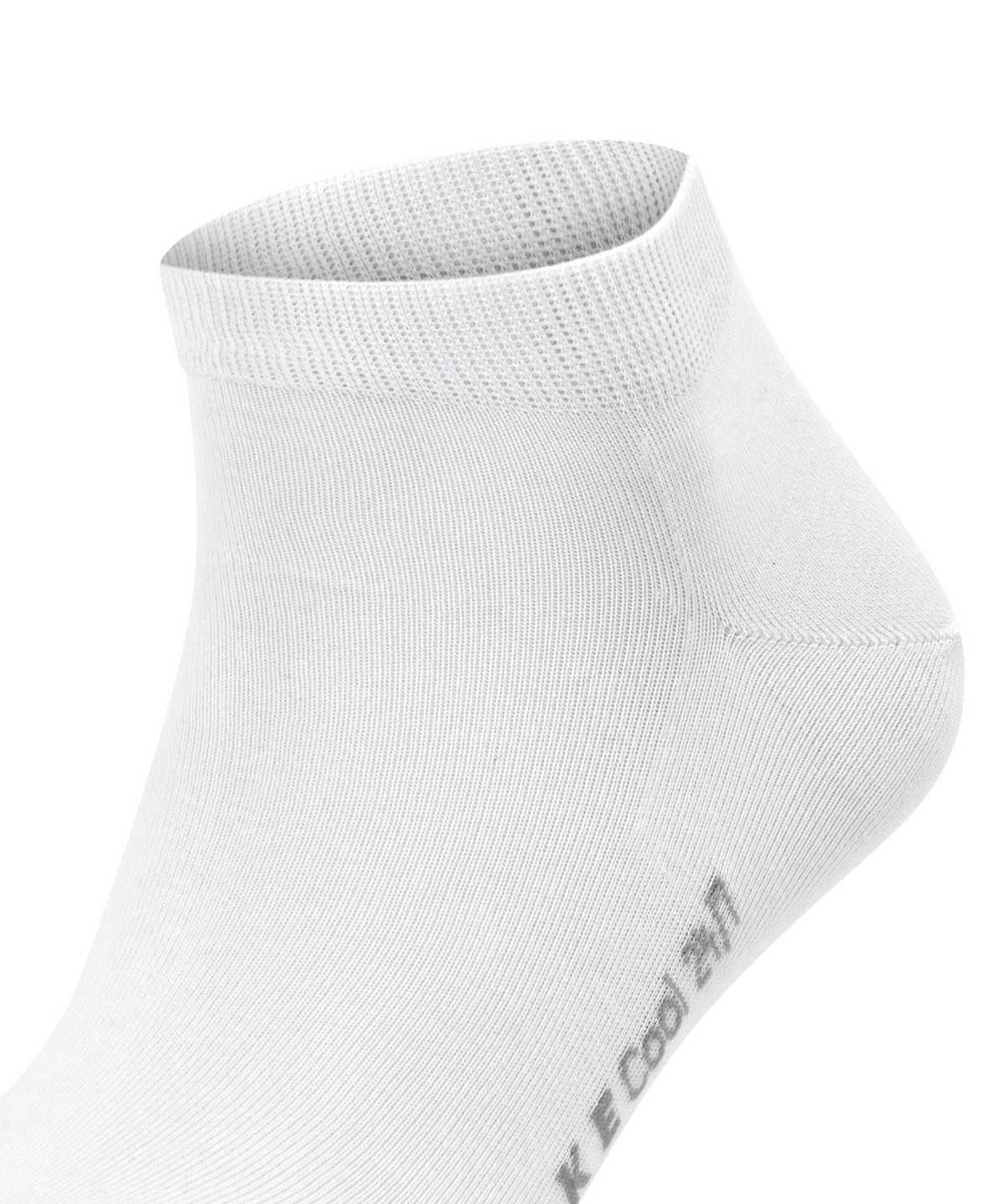 Calzini Uomo Falke Cool 24/7 Sneaker socks Bianche | WINA98051