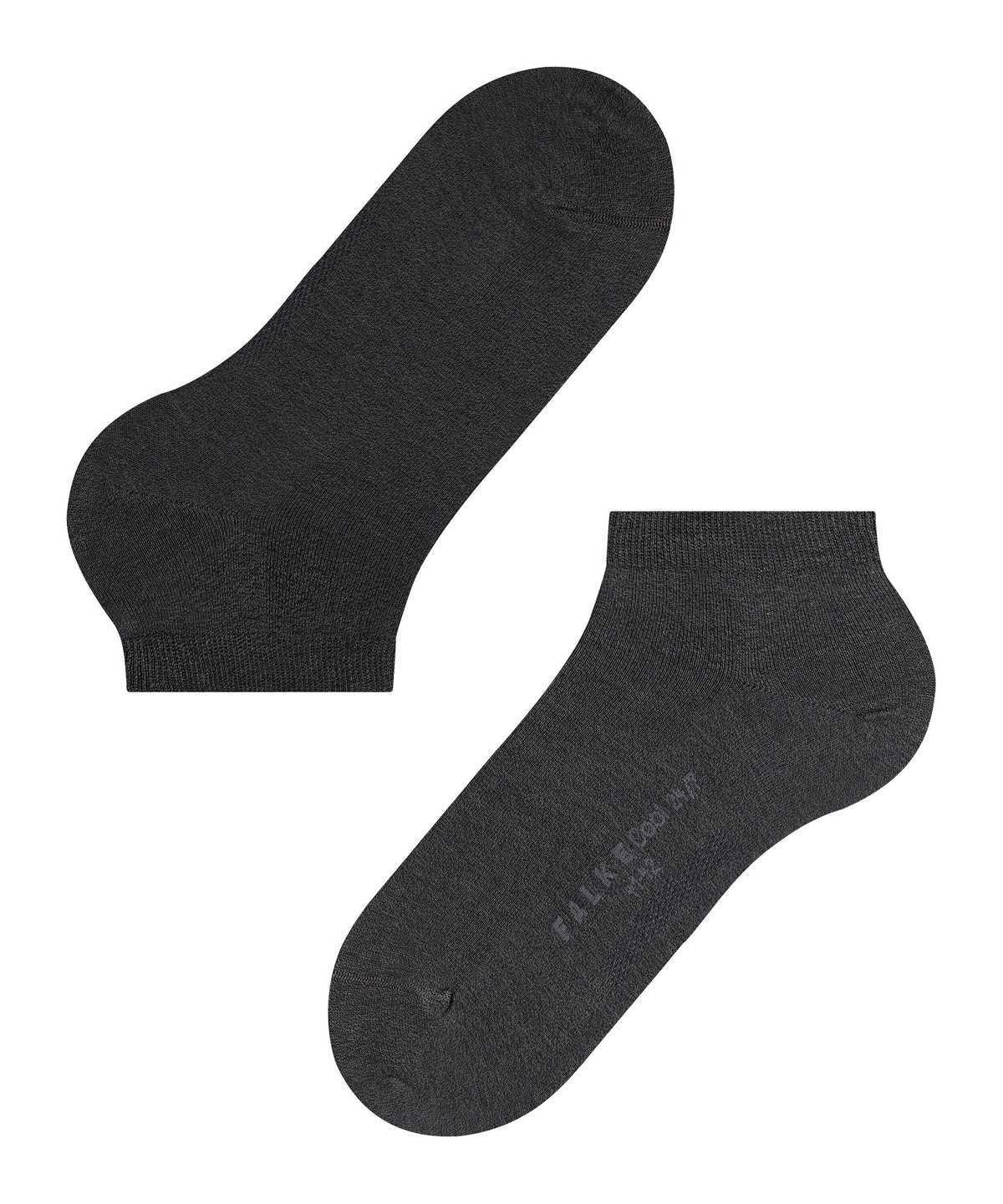 Calzini Uomo Falke Cool 24/7 Sneaker socks Grigie | RDUH93248