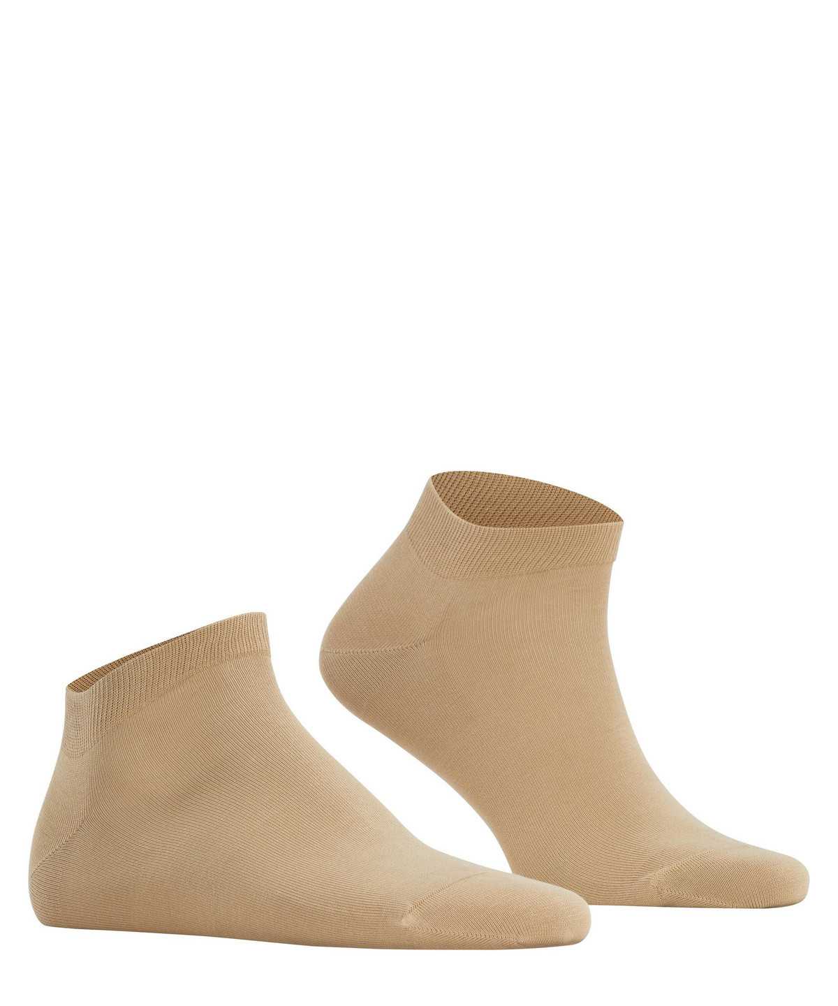 Calzini Uomo Falke Cool 24/7 Sneaker socks Beige | MJKS96051