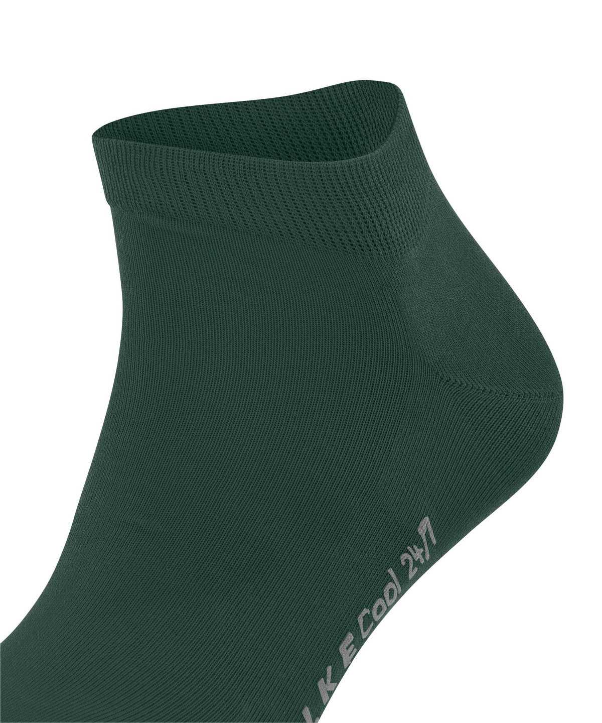 Calzini Uomo Falke Cool 24/7 Sneaker socks Verdi | KRXW96712