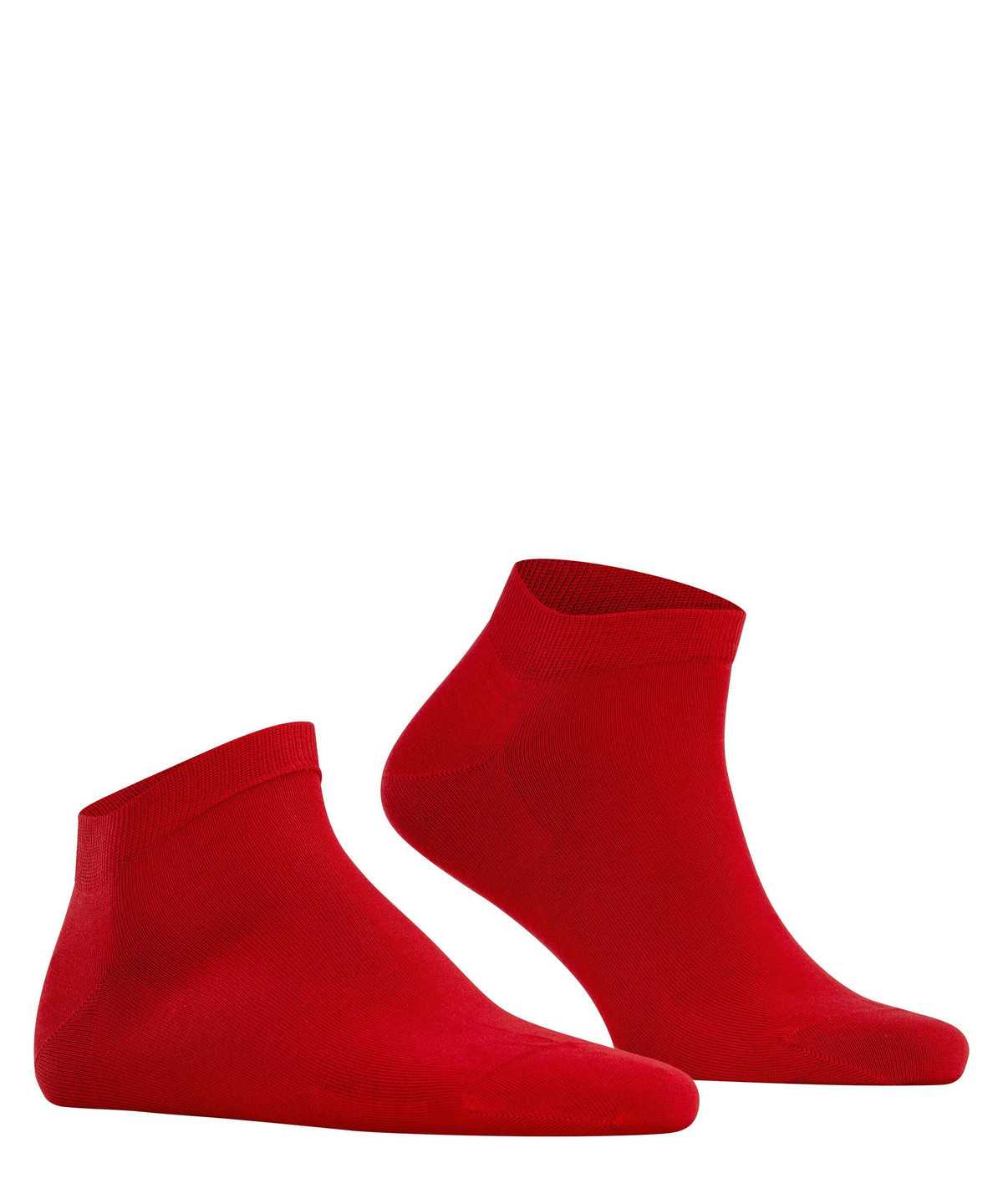 Calzini Uomo Falke Cool 24/7 Sneaker socks Rosse | FQJH73610