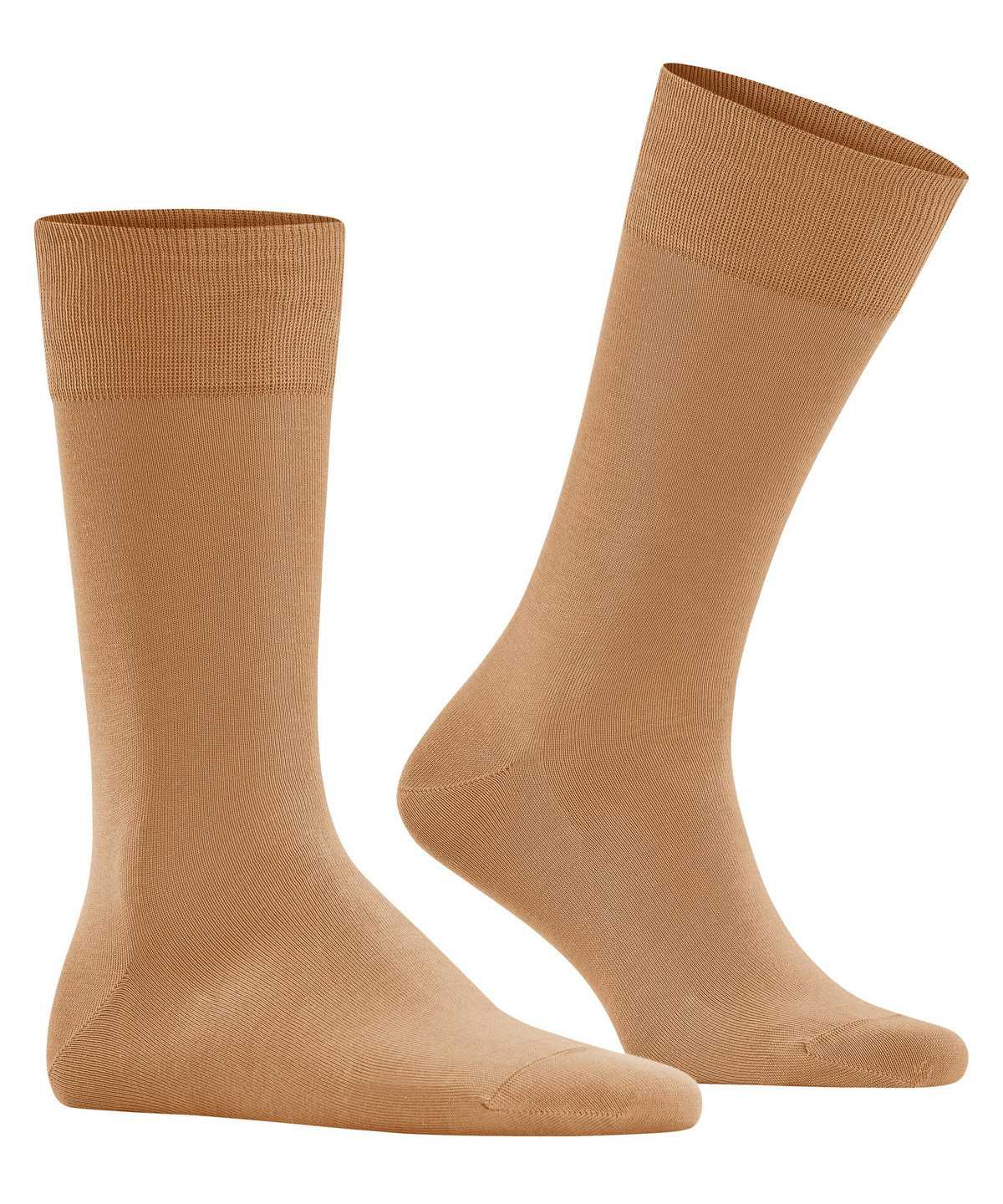 Calzini Uomo Falke Cool 24/7 Socks Arancioni | BZCG68945