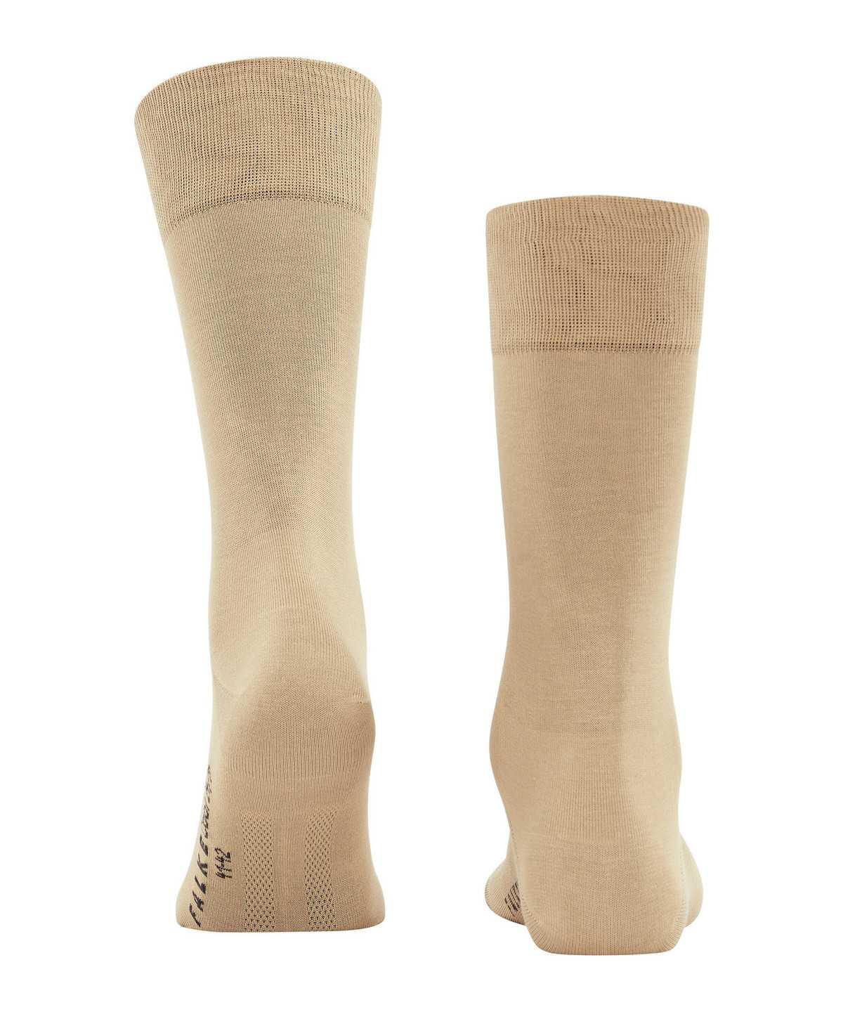 Calzini Uomo Falke Cool 24/7 Socks Beige | KWZM35402