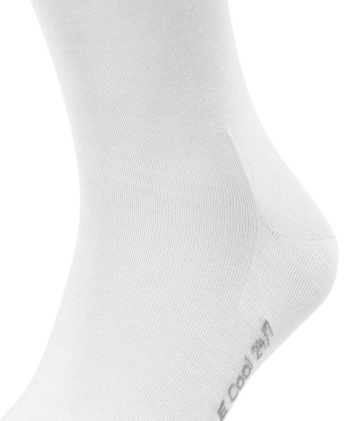 Calzini Uomo Falke Cool 24/7 Socks Bianche | AHTV47691