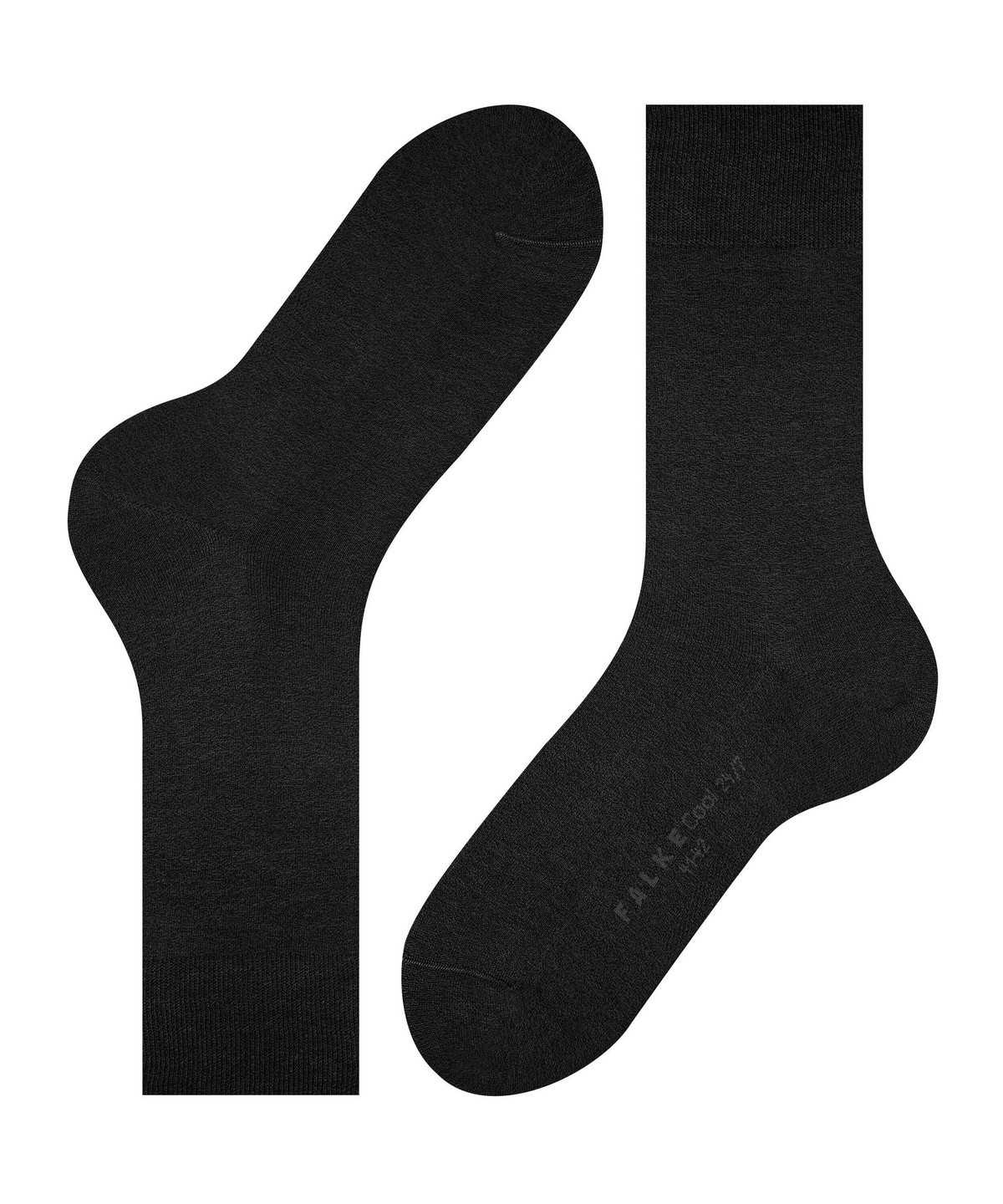 Calzini Uomo Falke Cool 24/7 Socks Grigie | KQPB16350