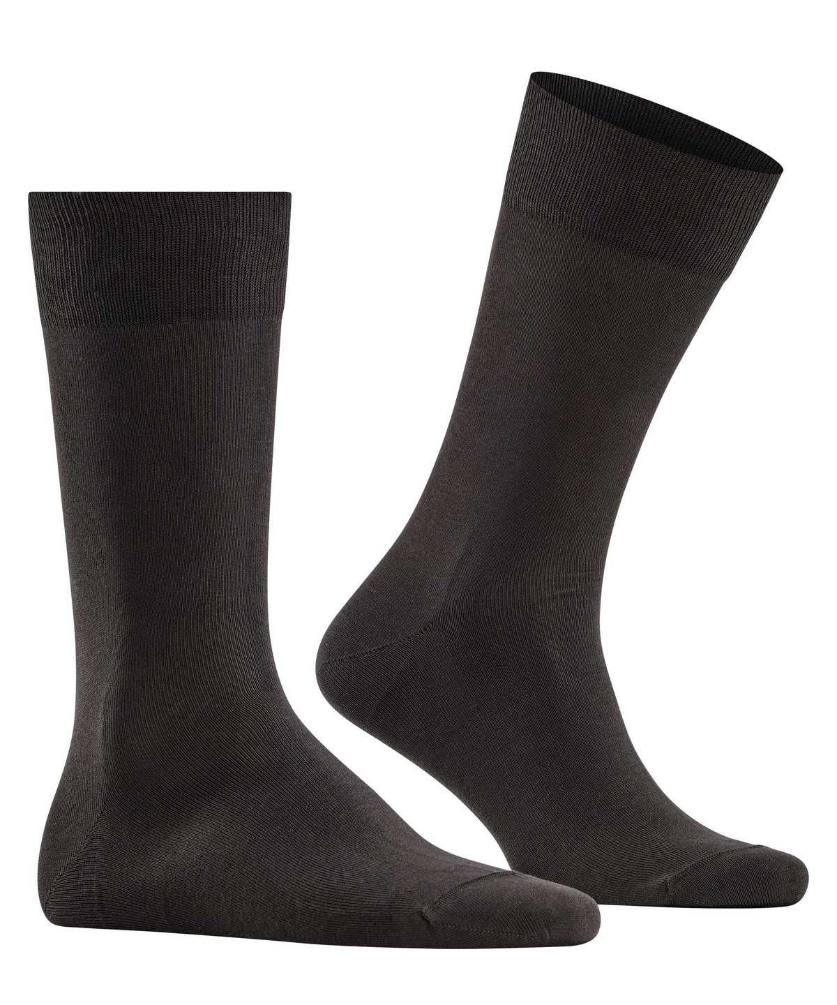 Calzini Uomo Falke Cool 24/7 Socks Marroni | DBPJ62194