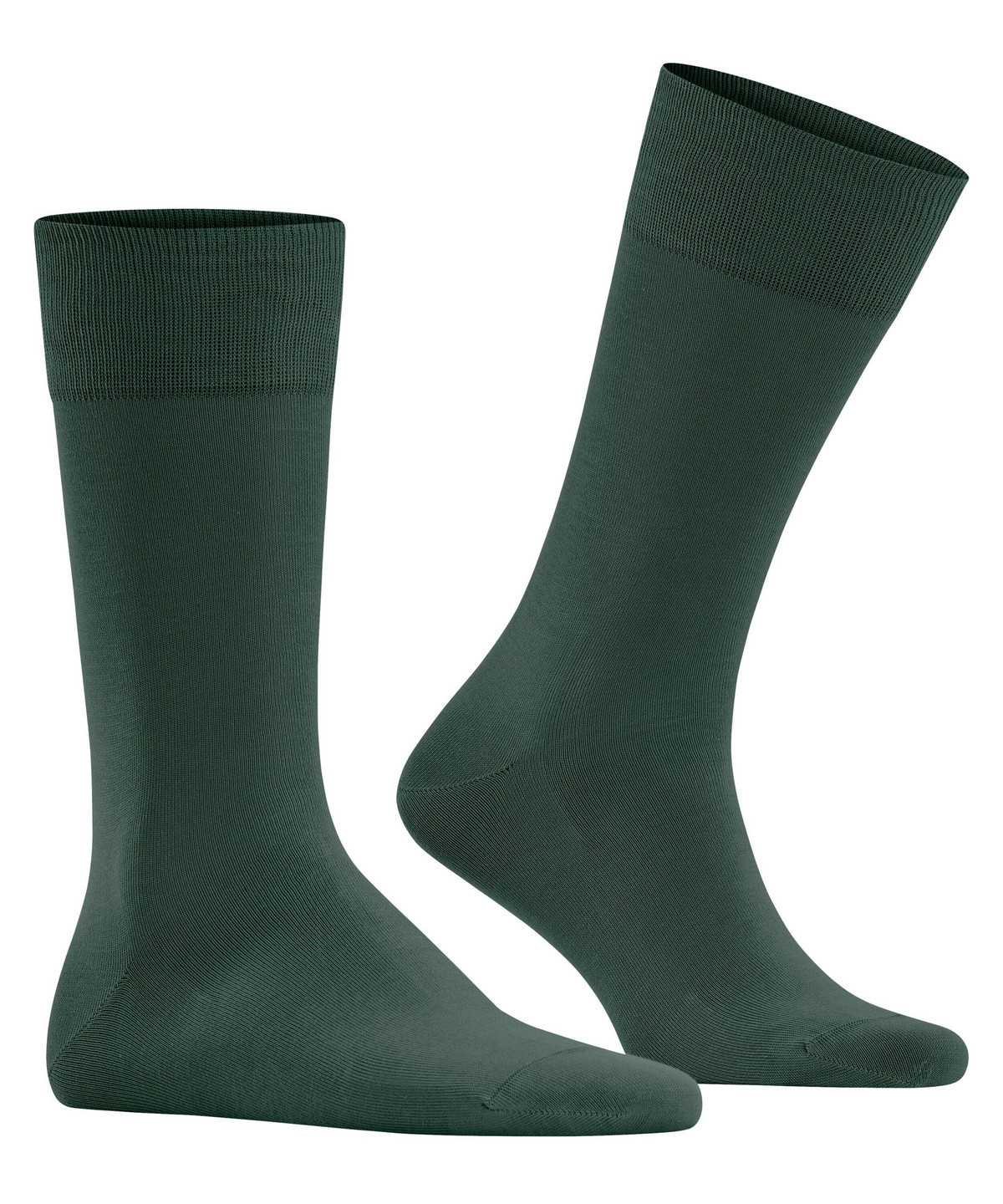 Calzini Uomo Falke Cool 24/7 Socks Verdi | KWOE50147