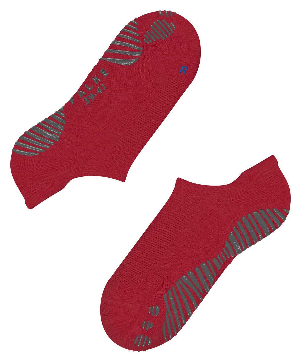 Calzini Uomo Falke Cool Kick House socks Rosa | XHZY83205