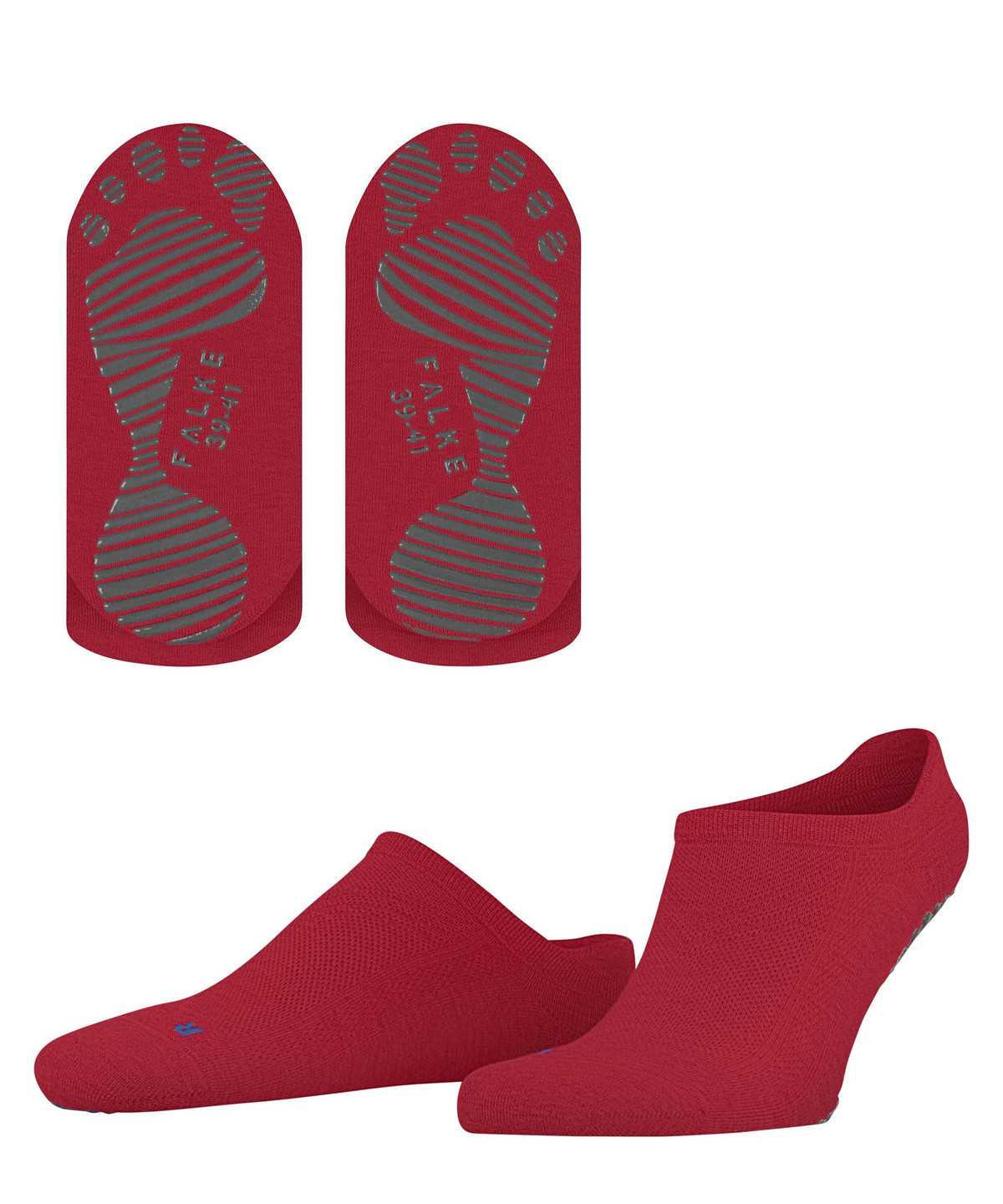 Calzini Uomo Falke Cool Kick House socks Rosa | XHZY83205