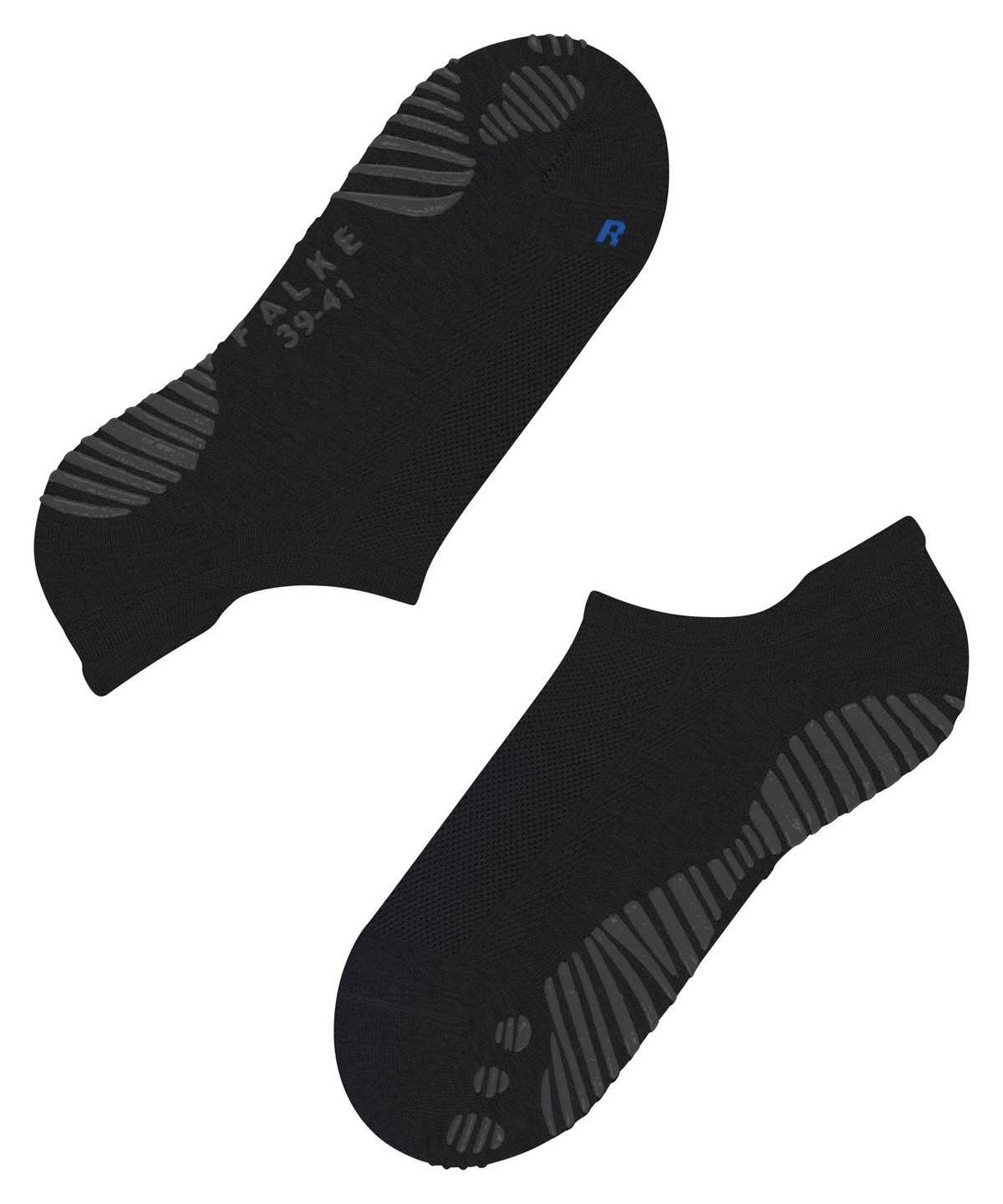 Calzini Uomo Falke Cool Kick House socks Nere | GNVX67518