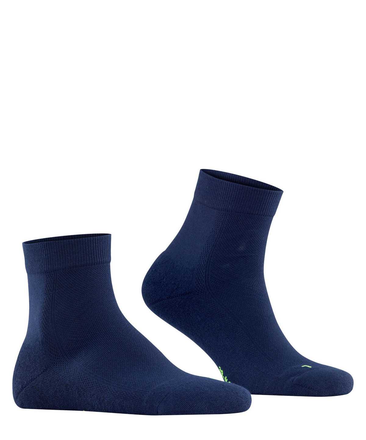 Calzini Uomo Falke Cool Kick Short sock Blu | ITUP07538