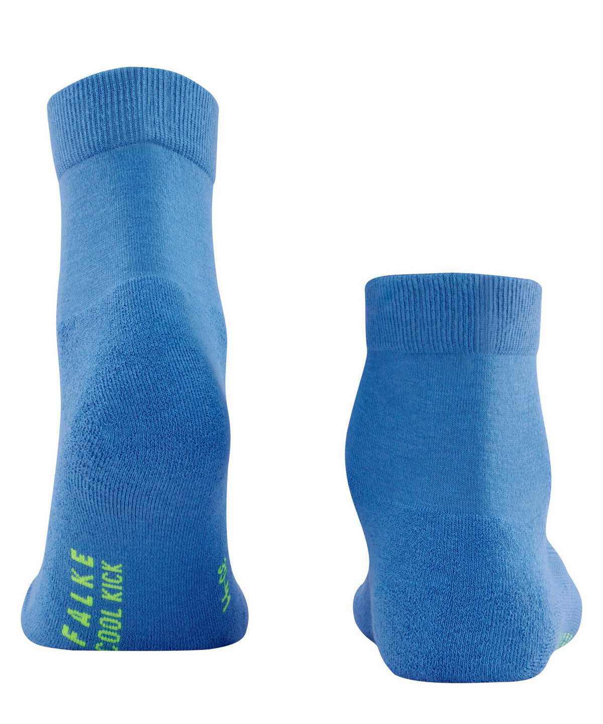 Calzini Uomo Falke Cool Kick Short sock Blu | BUDO20148