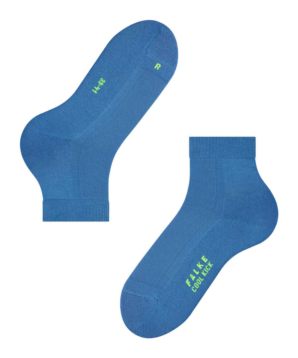 Calzini Uomo Falke Cool Kick Short sock Blu | BUDO20148