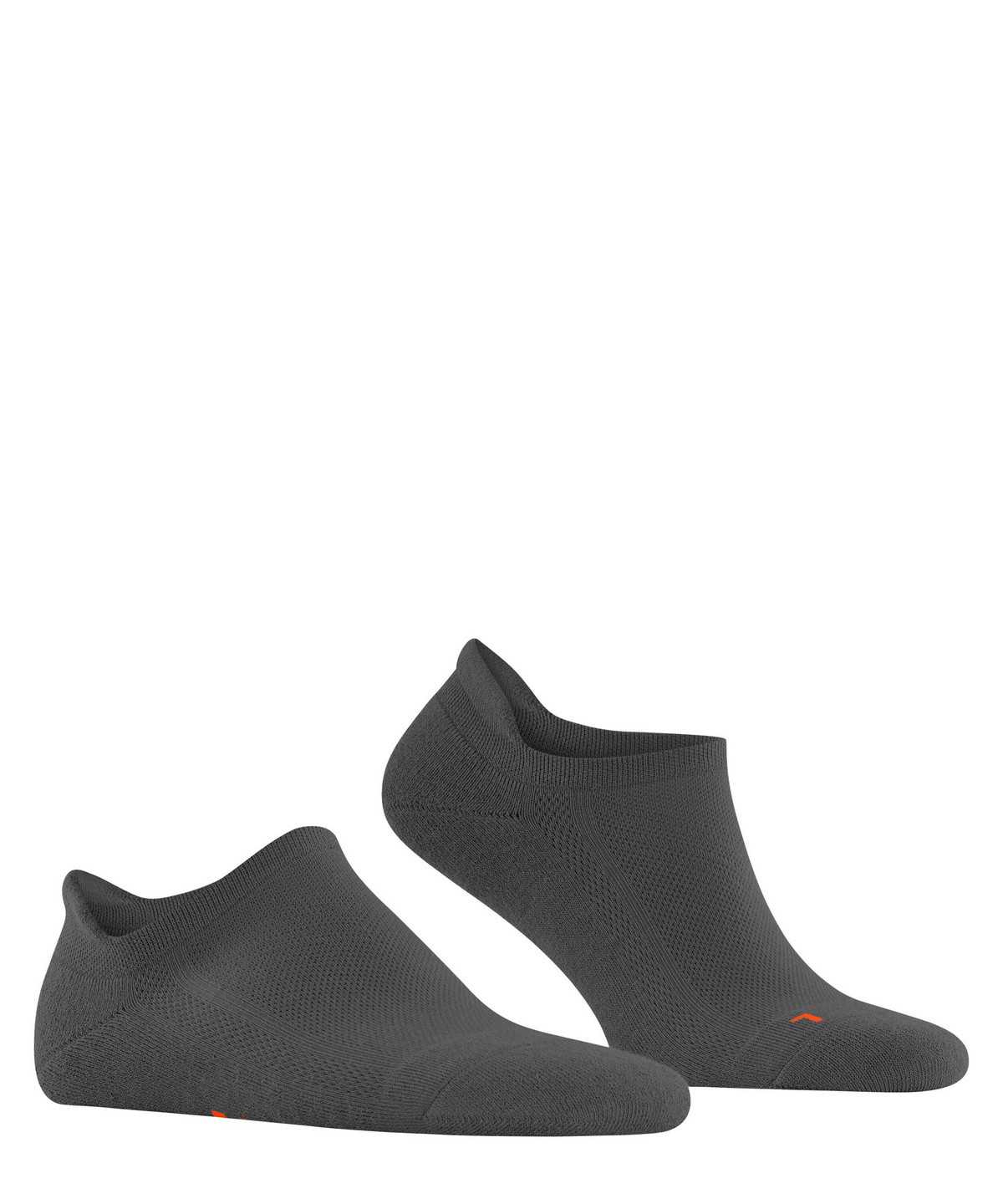 Calzini Uomo Falke Cool Kick Sneaker socks Grigie | QIUR73809