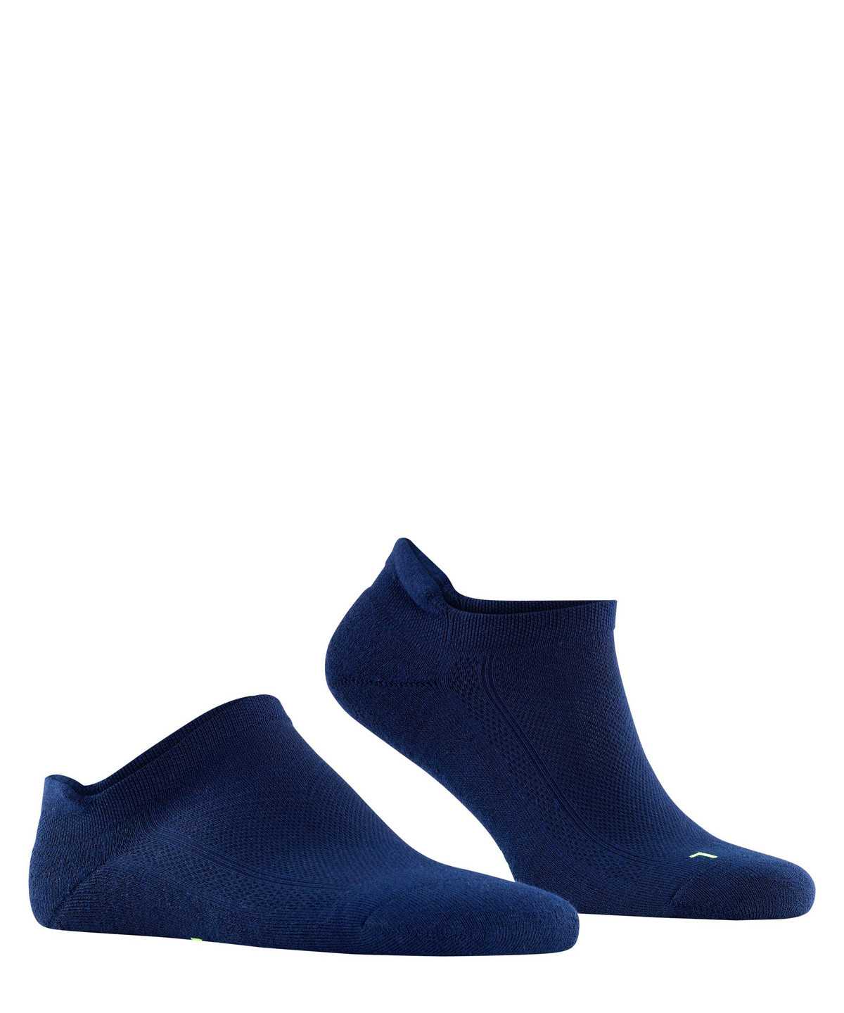 Calzini Uomo Falke Cool Kick Sneaker socks Blu | RUZG17960