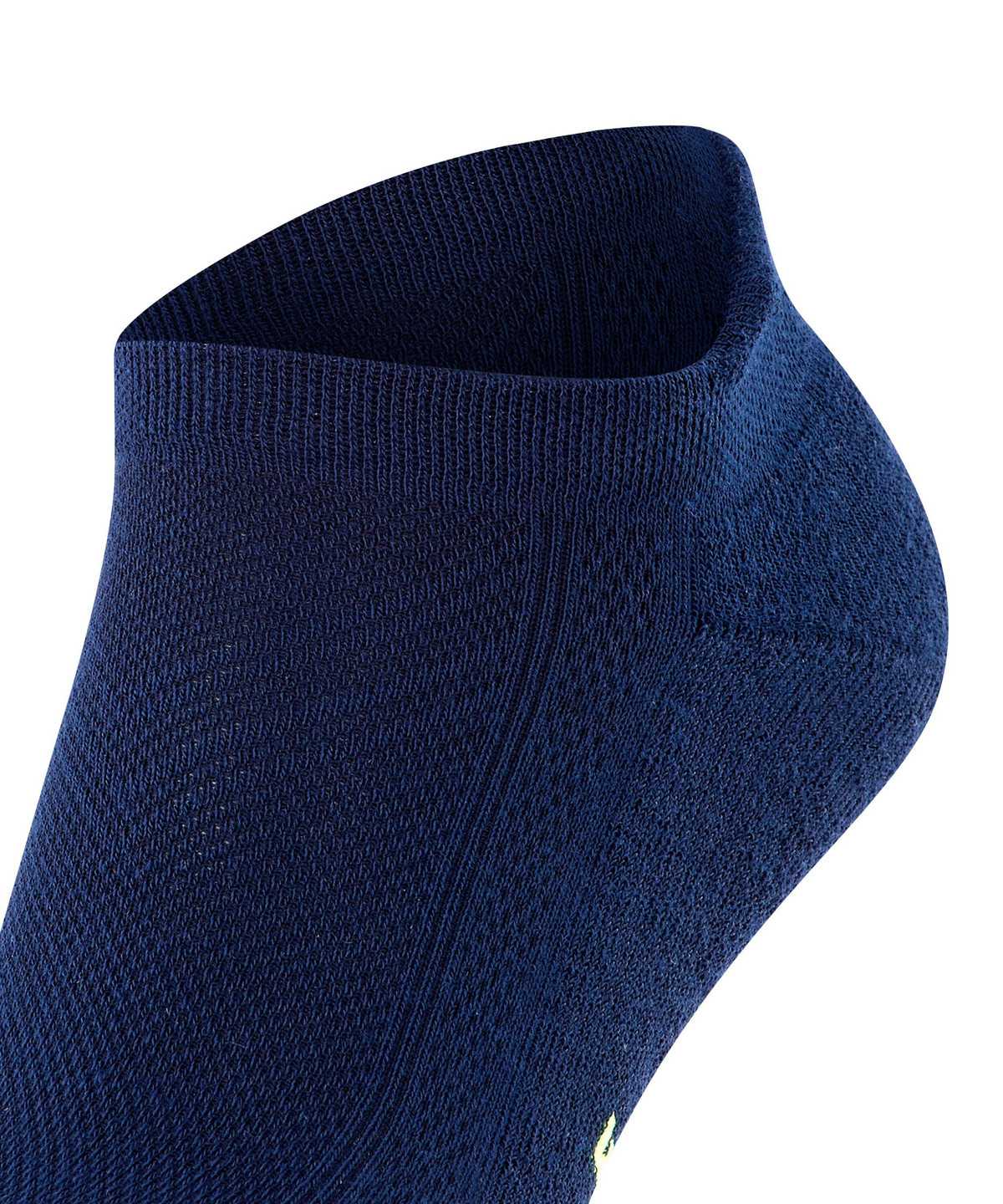 Calzini Uomo Falke Cool Kick Sneaker socks Blu | RUZG17960