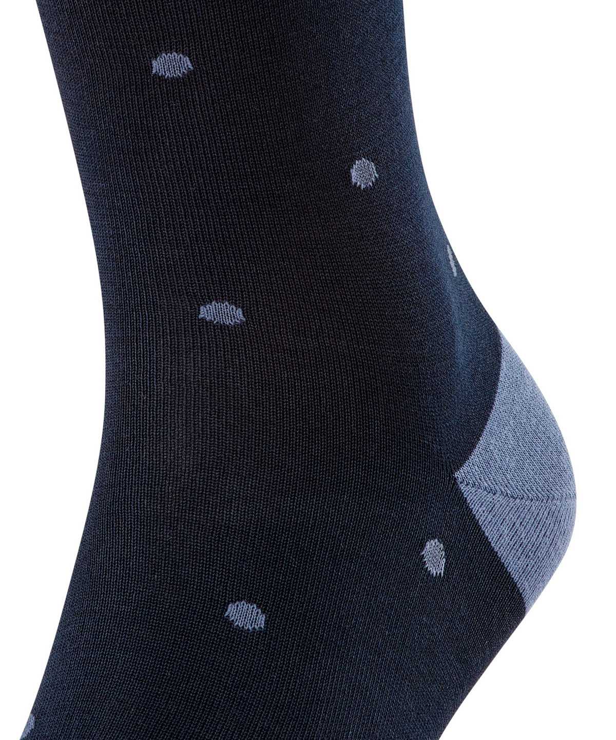 Calzini Uomo Falke Dot Socks Blu | GOTC81679