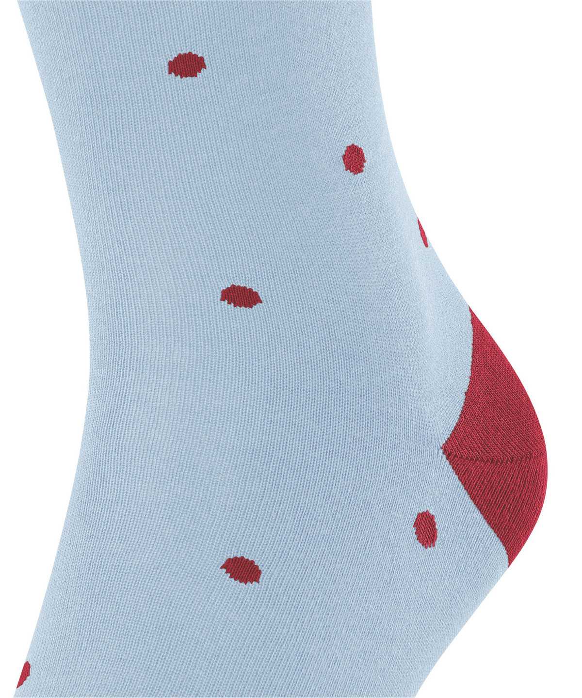 Calzini Uomo Falke Dot Socks Blu | VBWQ16095