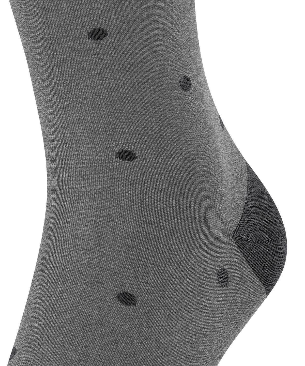 Calzini Uomo Falke Dot Socks Grigie | BQKX59308