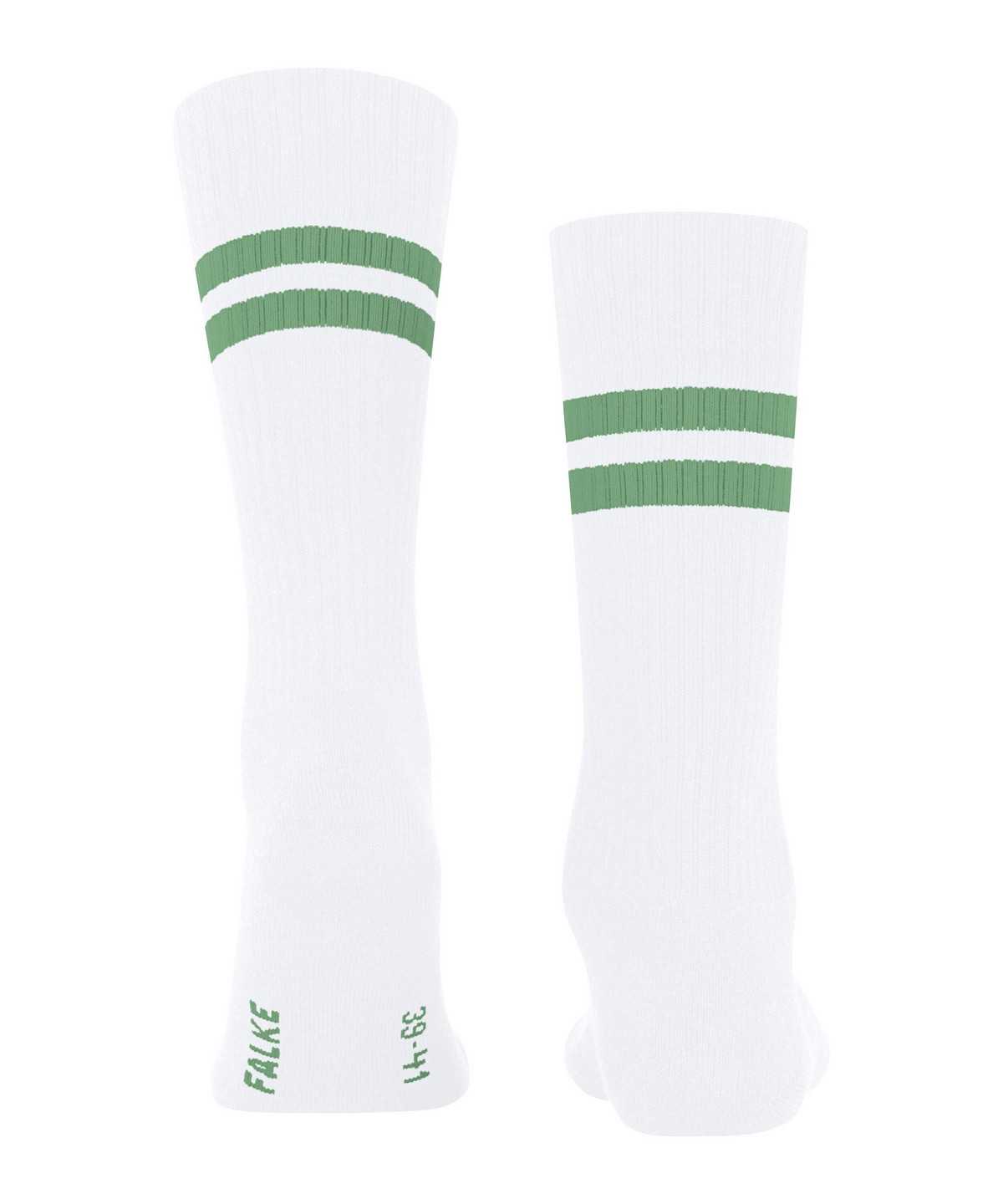 Calzini Uomo Falke Dynamic Socks Bianche | BNCY82473