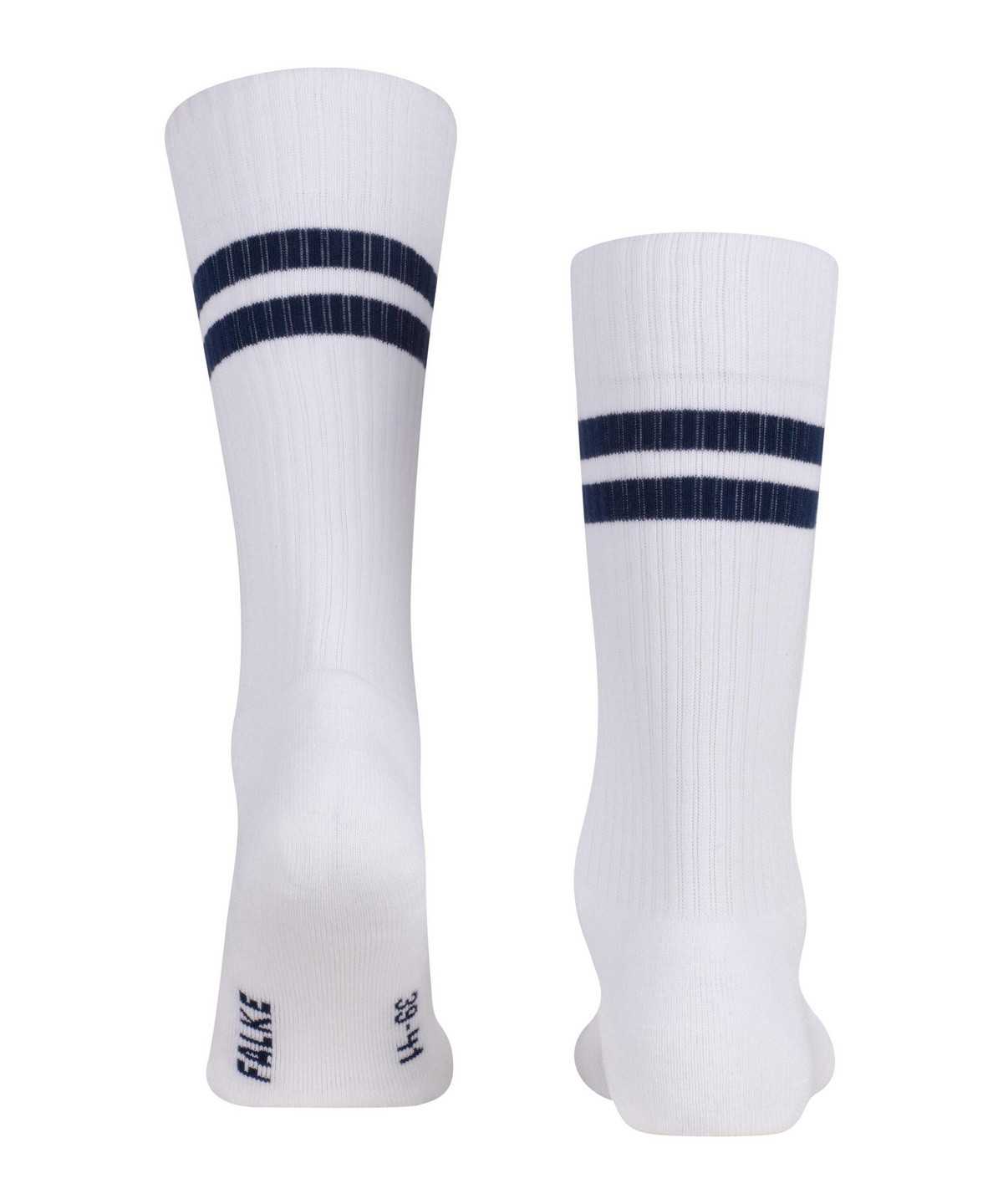 Calzini Uomo Falke Dynamic Socks Bianche | CSOP97061