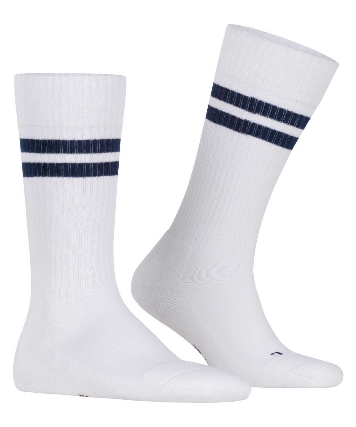 Calzini Uomo Falke Dynamic Socks Bianche | CSOP97061