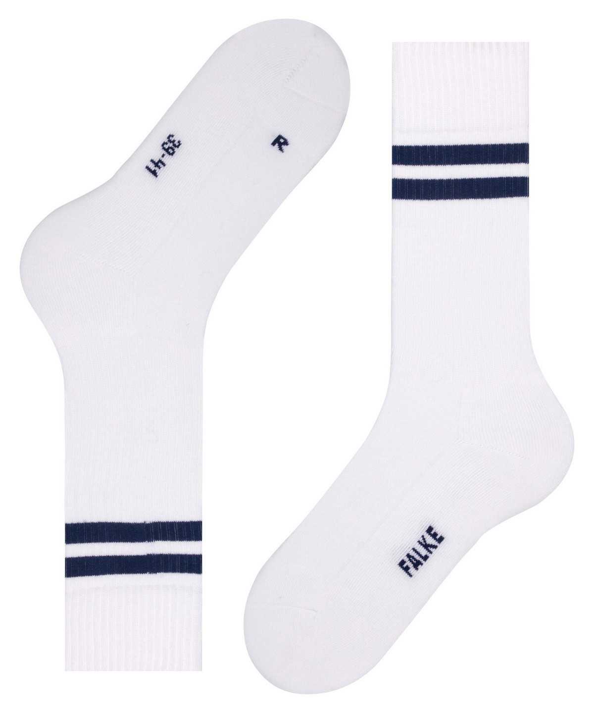 Calzini Uomo Falke Dynamic Socks Bianche | CSOP97061