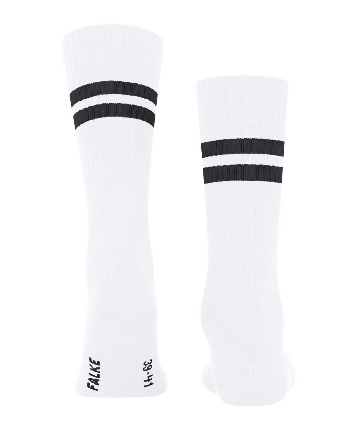 Calzini Uomo Falke Dynamic Socks Bianche | OICV87941