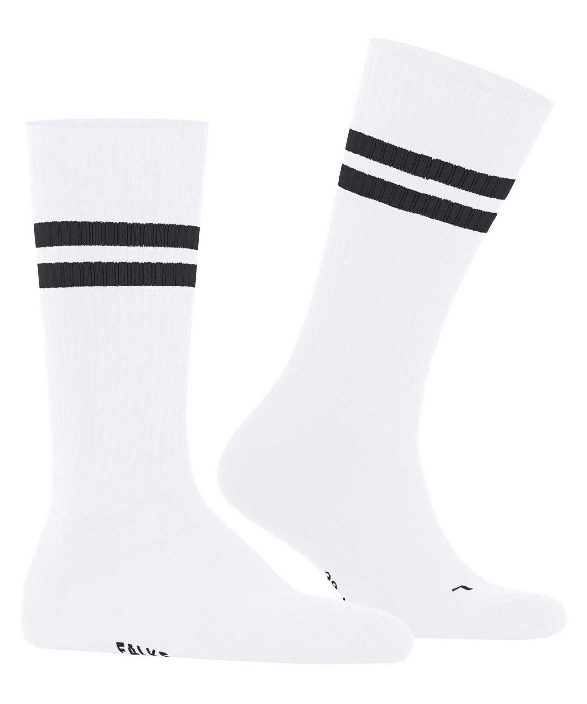 Calzini Uomo Falke Dynamic Socks Bianche | OICV87941