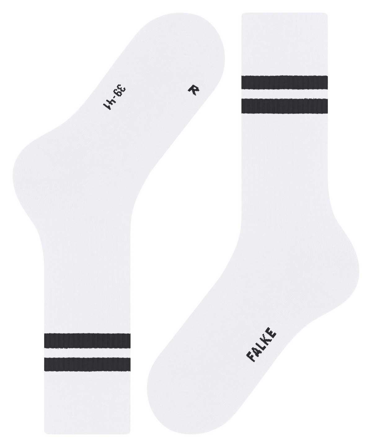 Calzini Uomo Falke Dynamic Socks Bianche | OICV87941