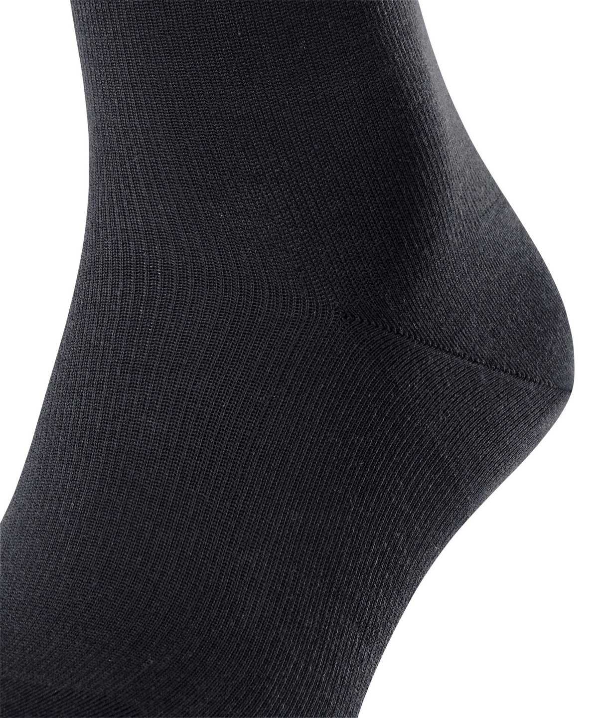 Calzini Uomo Falke Energizing Cotton Knee-high Socks Blu | HGJC97246