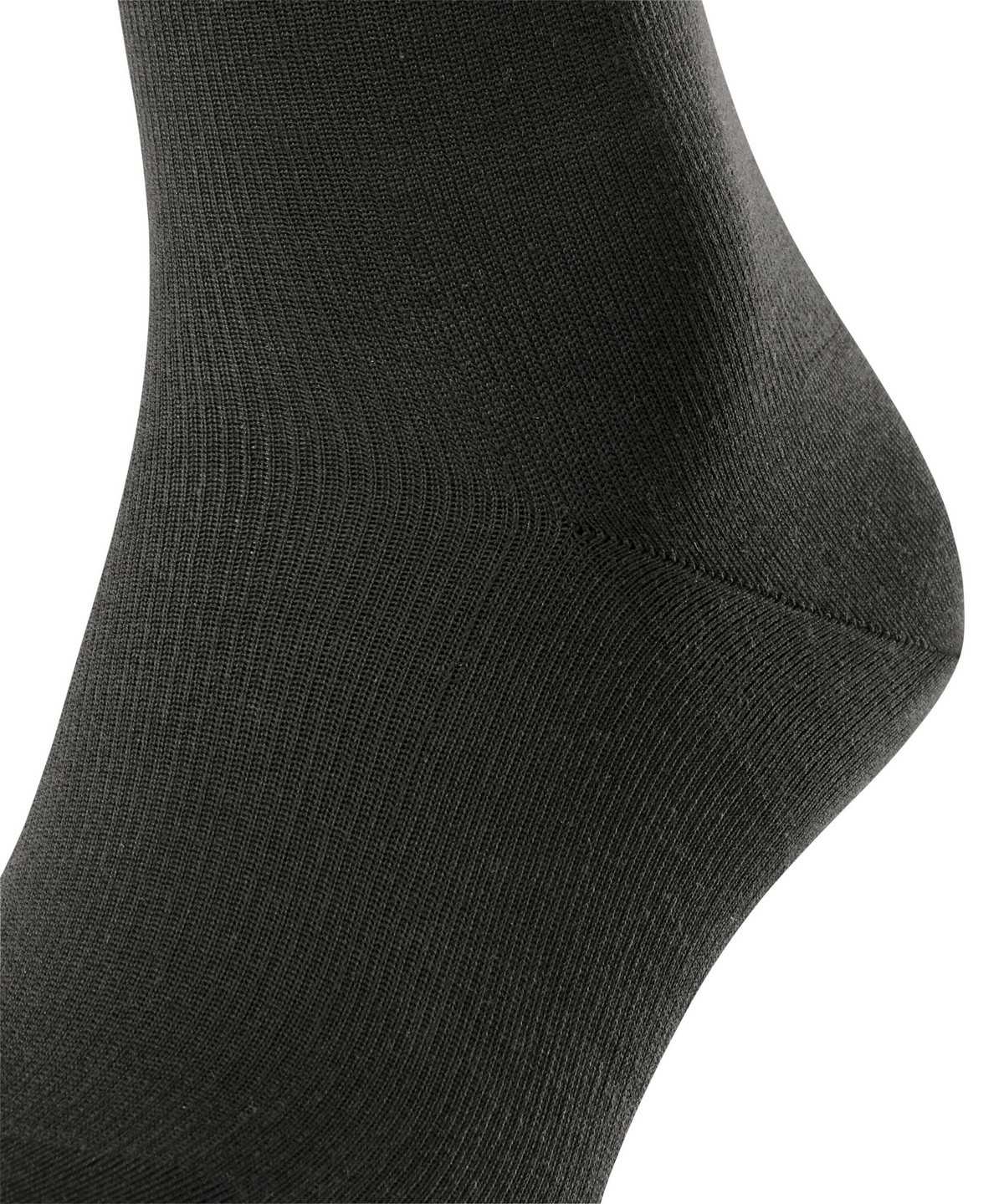 Calzini Uomo Falke Energizing Cotton Knee-high Socks Marroni | ZCSN50798